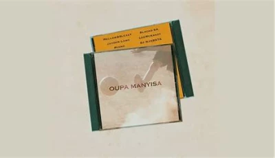 Oupa Manyisa
