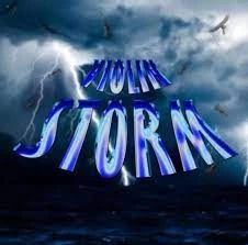 Violin Storm